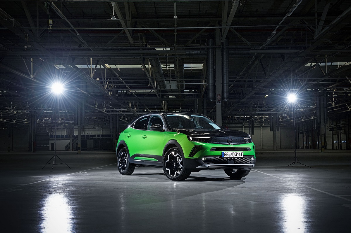 Світова прем'єра: новий кросовер Opel Mokka знайшов «європейський» цінник