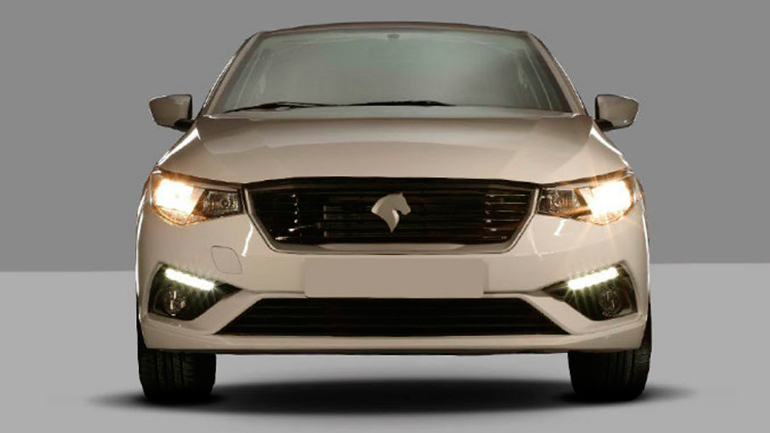 В Ірані готують до випуску недорогий автомобіль на платформі PSA