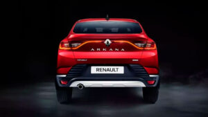Що потрібно знати про новий Renault ARKANA