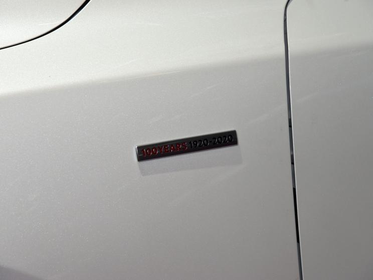 Mazda 3 100th Anniversary Special Edition презентована на Пекінському автосалоні