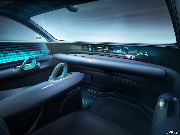 На автошоу в Пекіні Hyundai представила концепт Prophecy