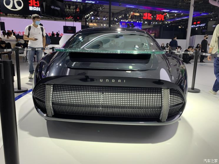 На автошоу в Пекіні Hyundai представила концепт Prophecy