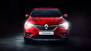 Що потрібно знати про новий Renault ARKANA