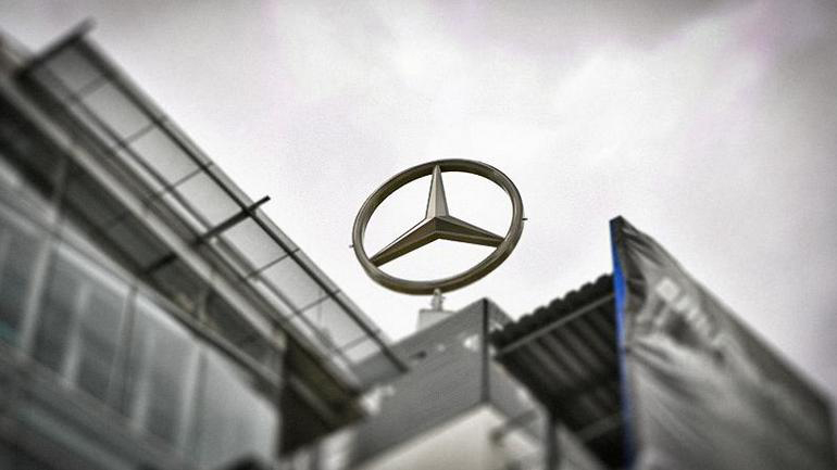 Daimler переобладнав найстаріший завод з виробництва двигунів