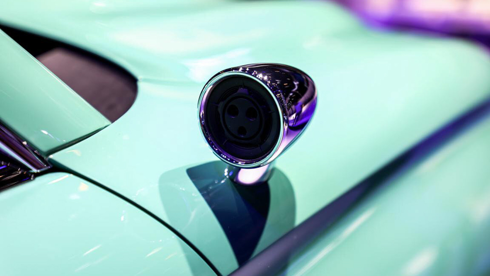 Great Wall Motor презентував на автосалоні в Пекіні новий концептуальний седан Chaopai