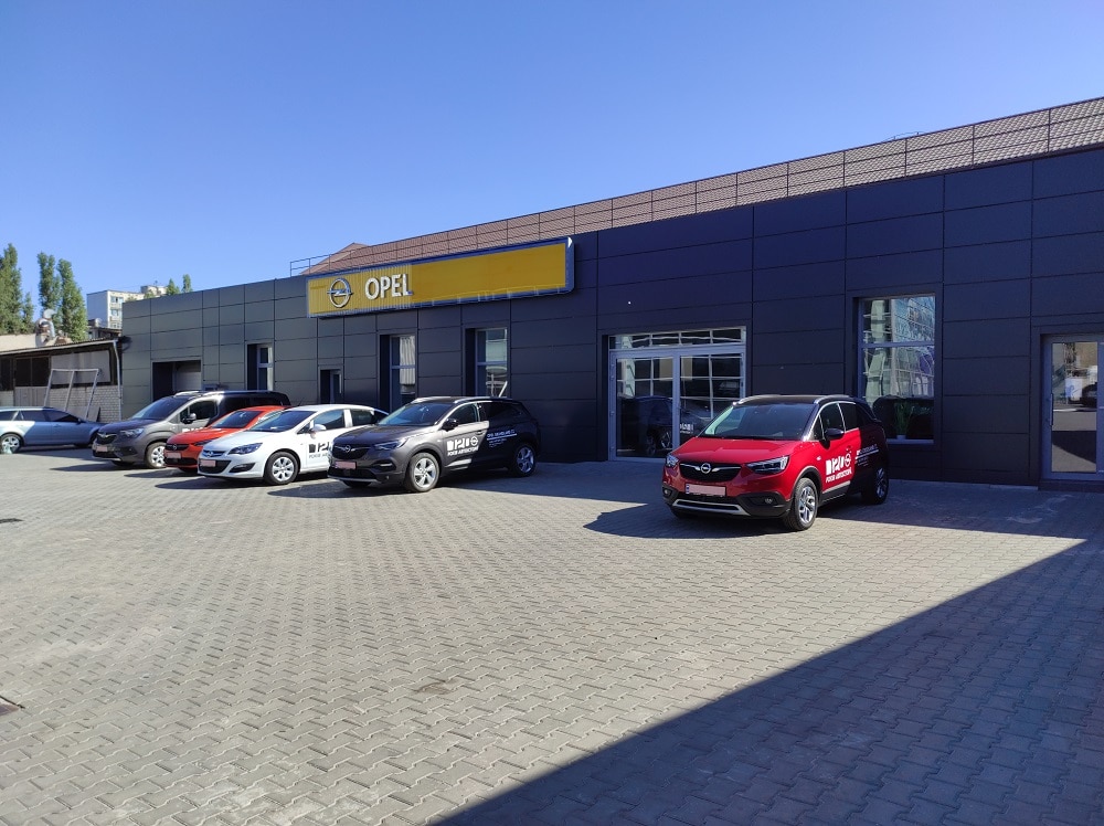 Адіс-Мотор стає представником «блискавки» на морському узбережжі!