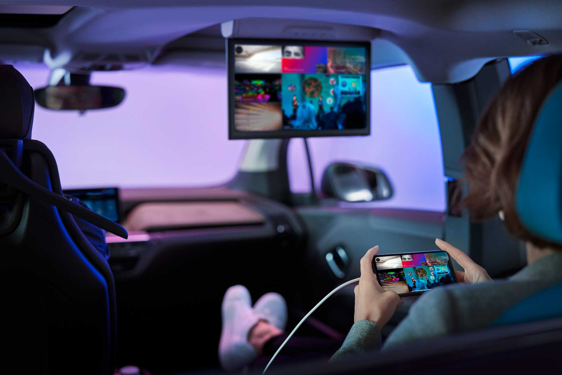 BMW в Пекіні представила модель i3 Urban Suite «крісло боса»