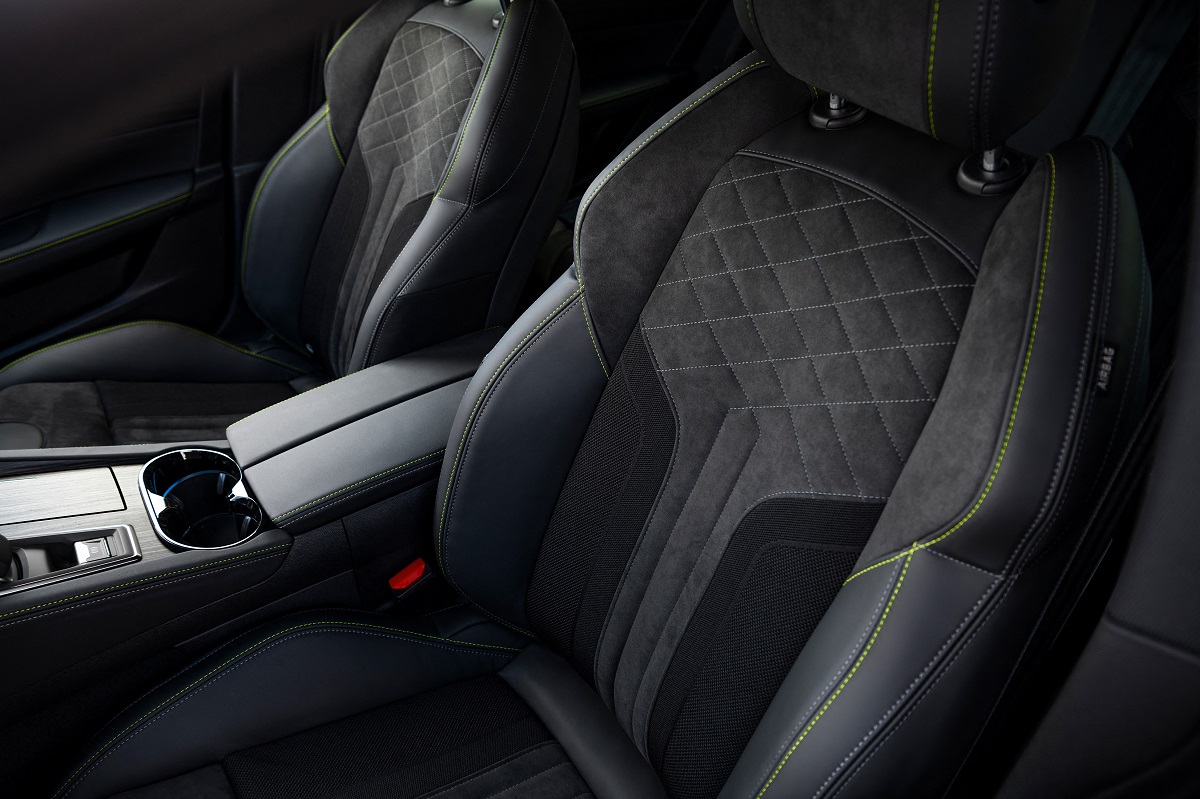 Заряджена новинка 508 Peugeot Sport Engineered: новий підхід до потужності!