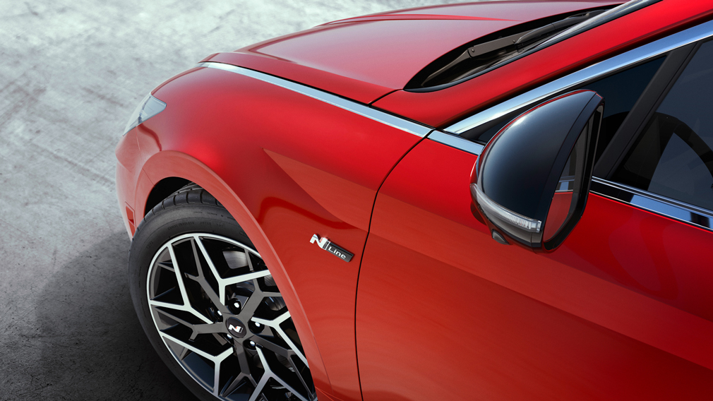 Відбувся офіційний дебют найшвидшої Hyundai Sonata N-Line