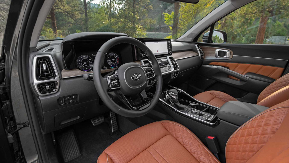 Офіційно представили новий Kia Sorento для ринку США