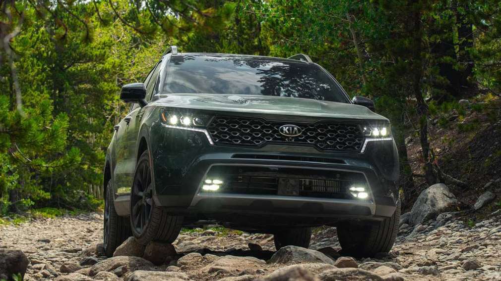 Офіційно представили новий Kia Sorento для ринку США