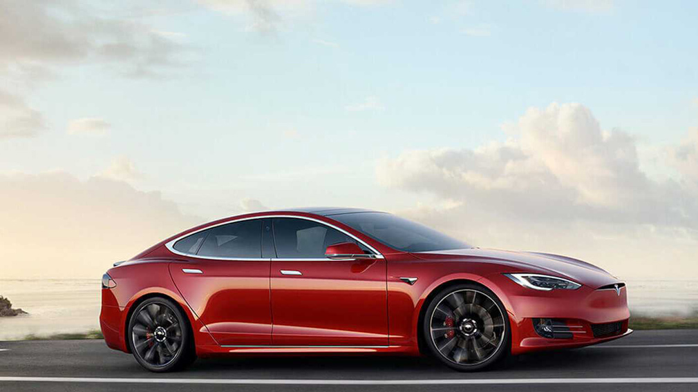 У Tesla Model S з'явиться 1100-сильна версія