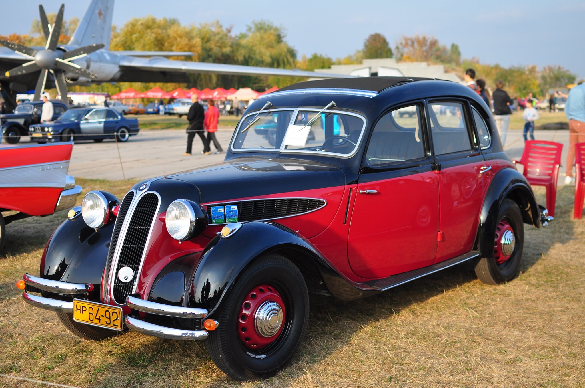 The long-awaited "Retrozlit OldCar" will take place in Kyiv