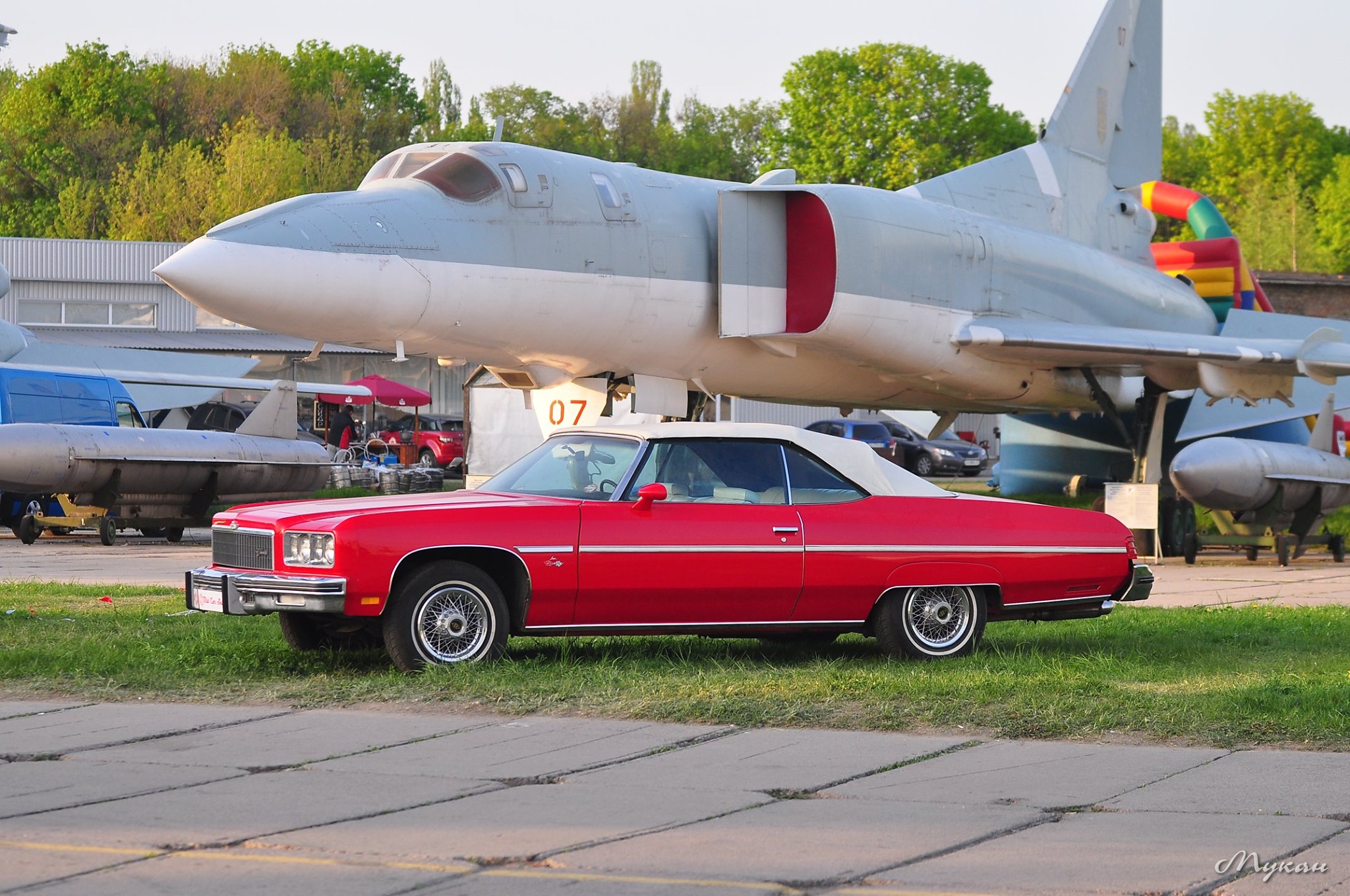 The long-awaited "Retrozlit OldCar" will take place in Kyiv