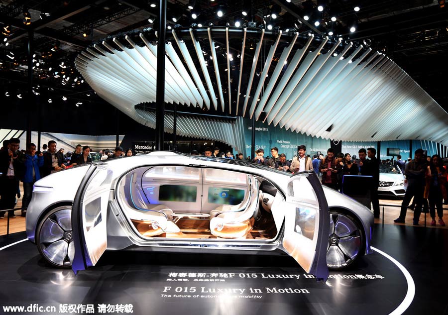 Beijing International Automotive