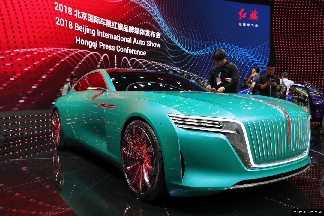 Beijing International Automotive