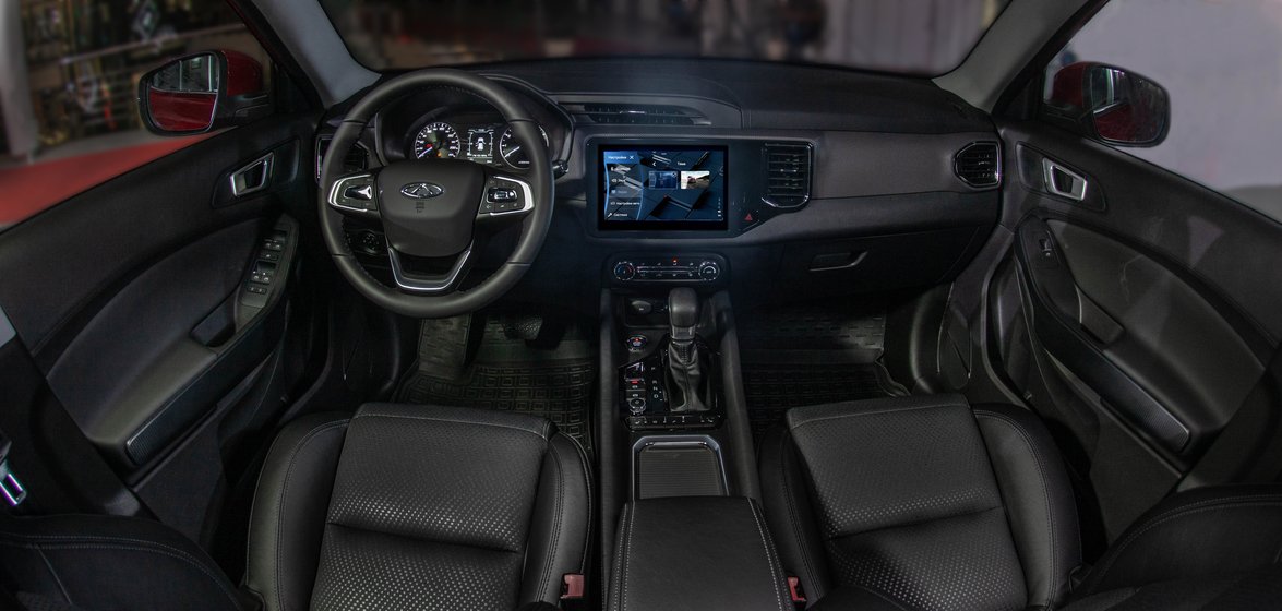 Відбулася digital-презентація нового Chery Tiggo 4