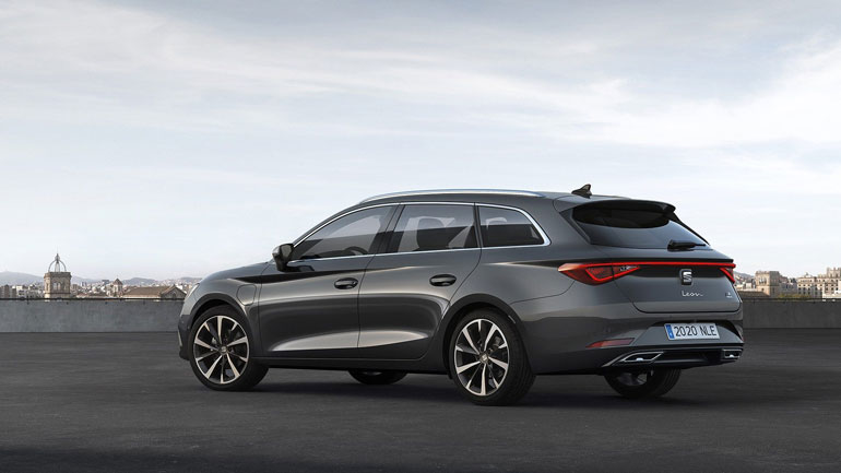Стартували продажі нового Seat Leon E-Hybrid