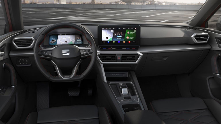 Стартували продажі нового Seat Leon E-Hybrid