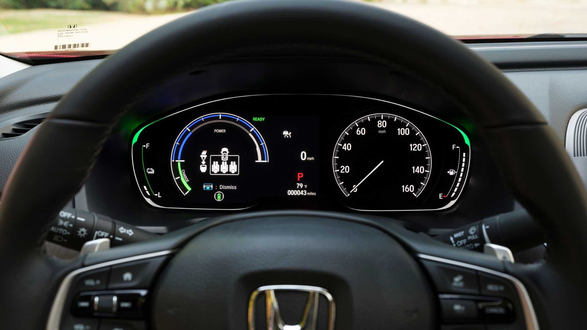 У США представили оновлений Honda Accord