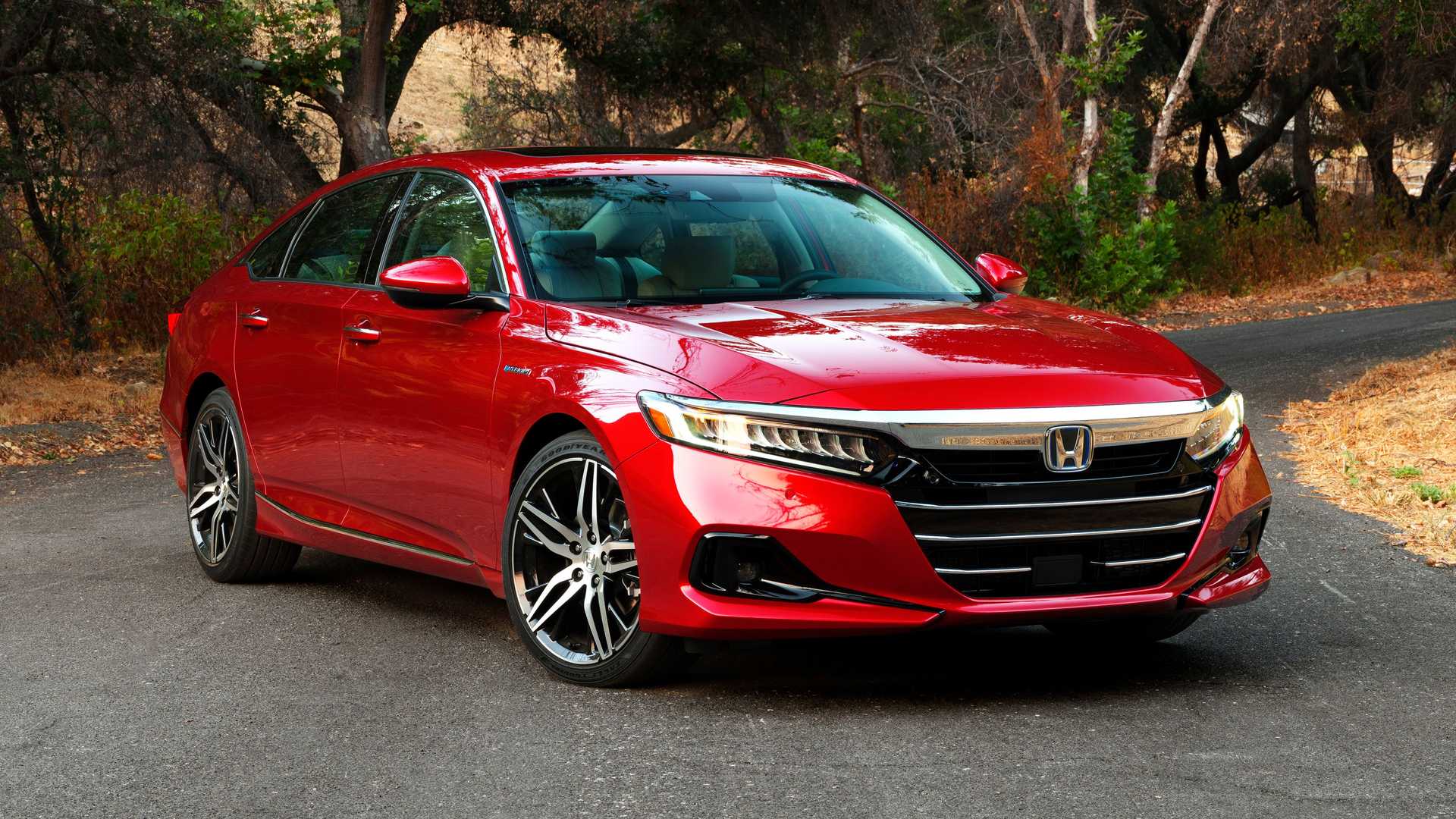 У США представили оновлений Honda Accord