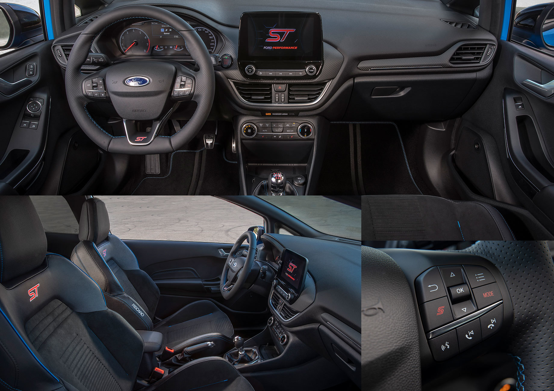 Ford Fiesta ST Edition запропонував ручну настройку підвіски