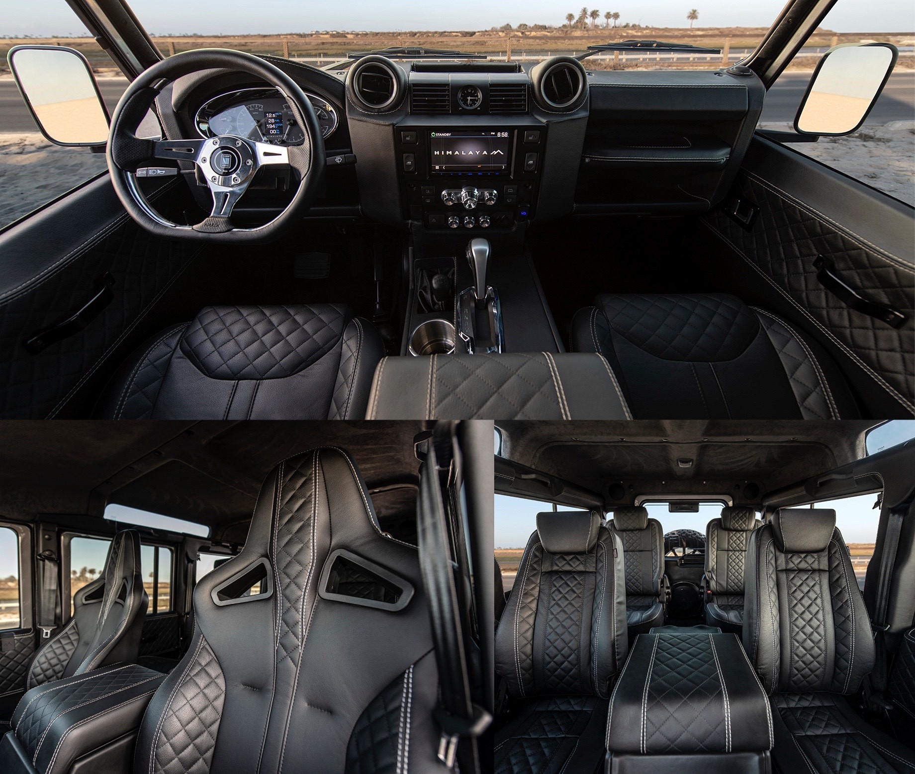 Himalaya Defender похвалився потужним американським двигуном