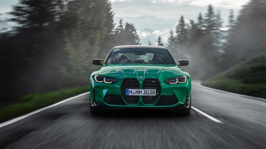 Універсал BMW M3 буде повнопривідним і на «автоматі»