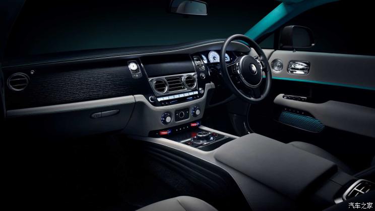 В Пекіні представили Rolls-Royce Phantom «Hidden Key»