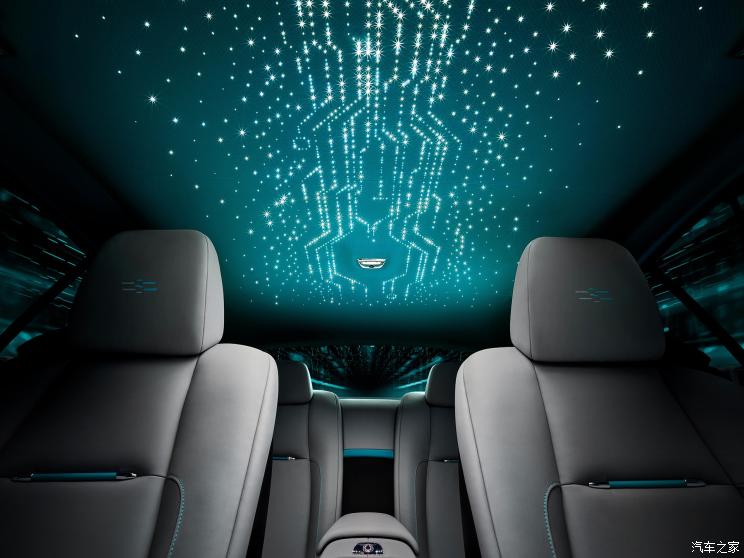 В Пекіні представили Rolls-Royce Phantom «Hidden Key»