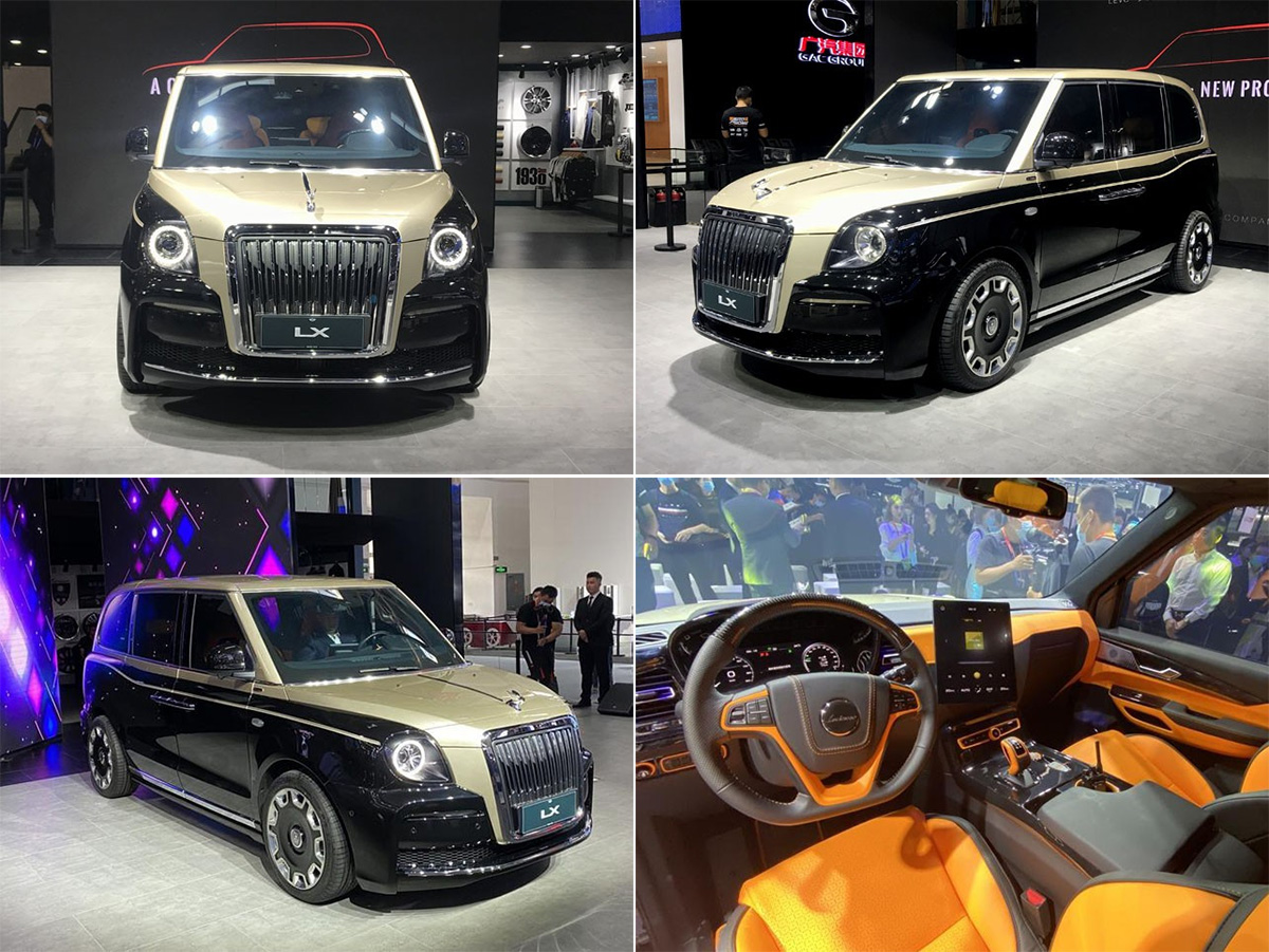 Китайська Octavia і дешеві кросовери: 80 новинок мотор-шоу в Пекіні