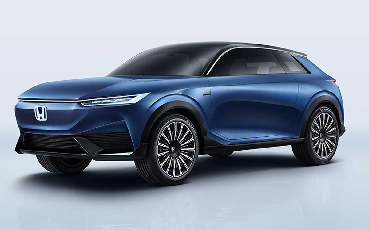 Китайська Octavia і дешеві кросовери: 80 новинок мотор-шоу в Пекіні