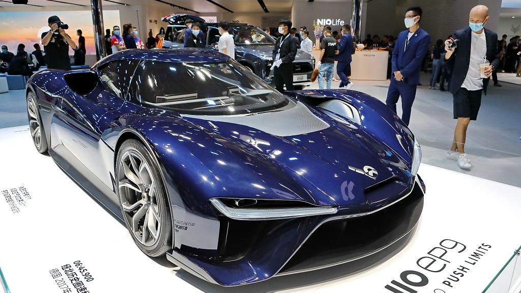 Beijing International Automotive