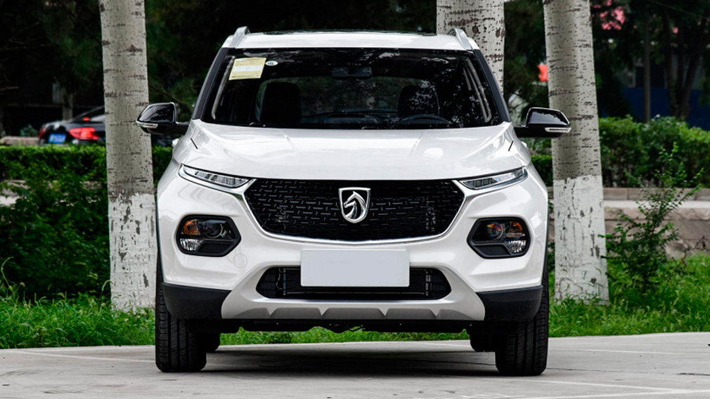 Chevrolet запропонує кросовер Groove, створений на базі "китайця"