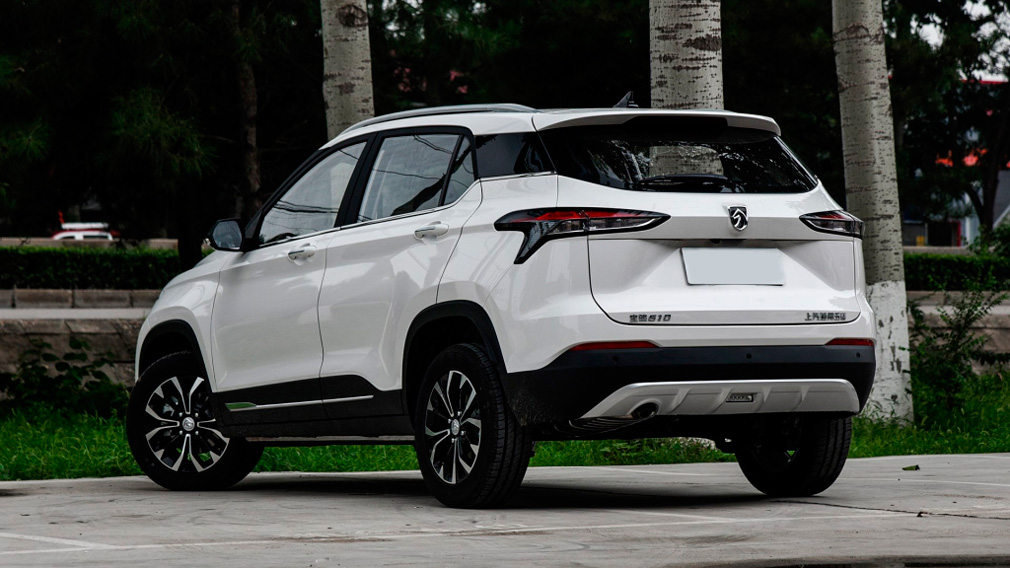 Chevrolet запропонує кросовер Groove, створений на базі "китайця"