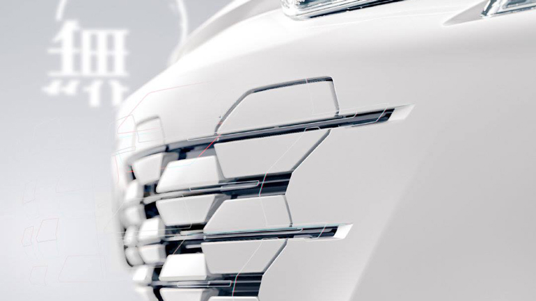 Changan представив тизер нового кросовера