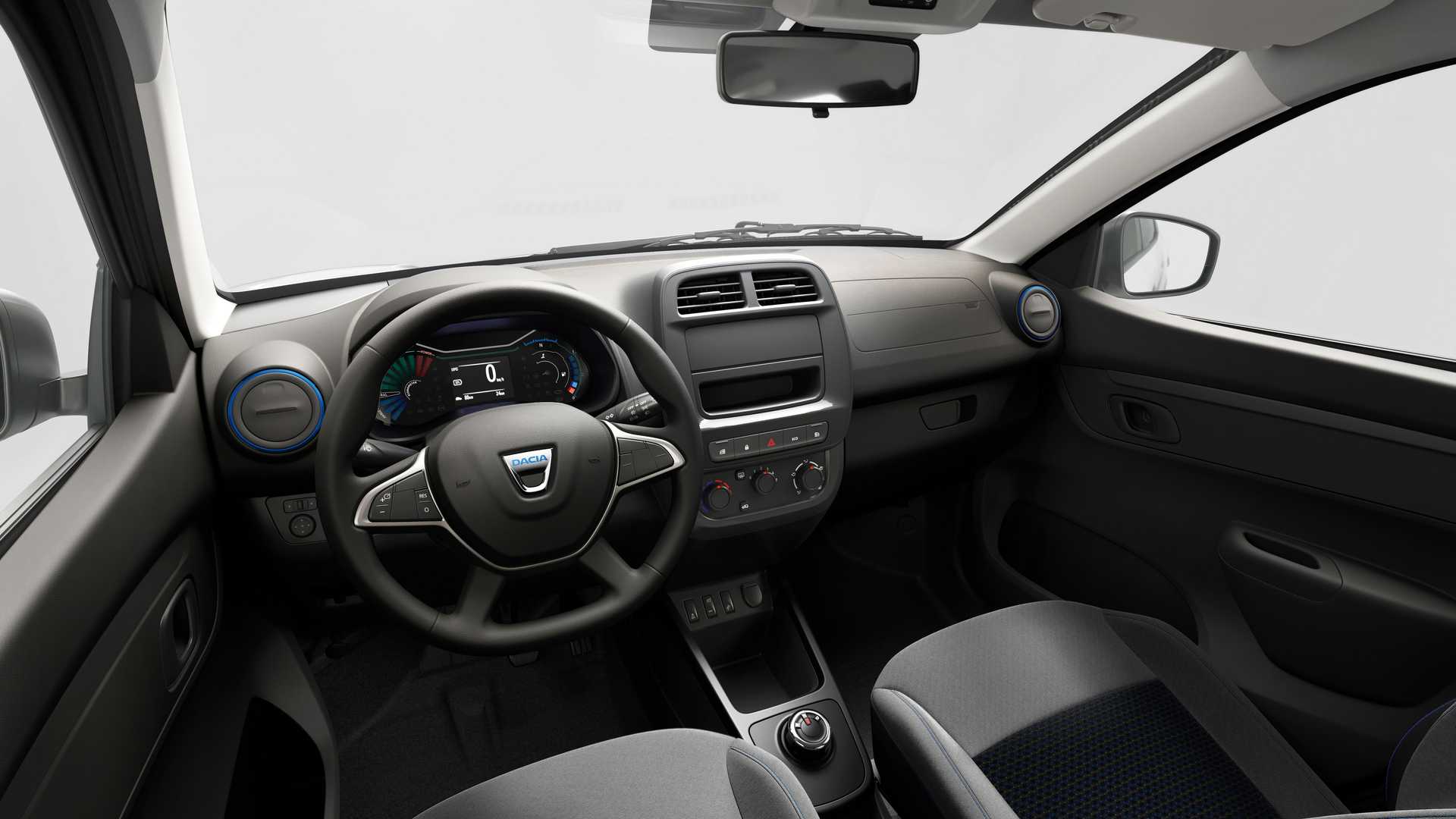 Румуни представили можливо найдешевший електромобіль в Європі