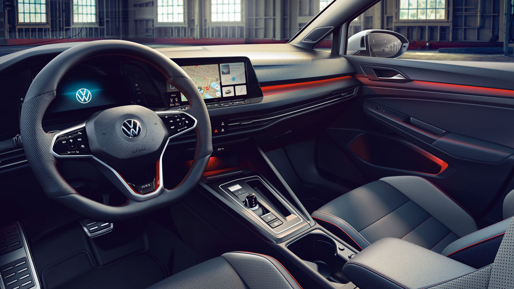 Представлена 300-сильна версія Volkswagen Golf GTI Clubsport