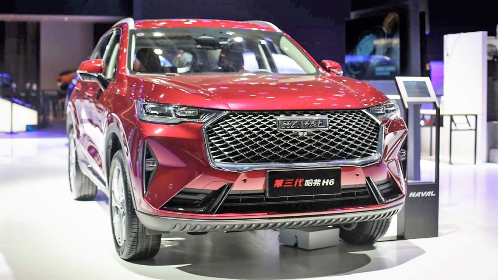 Пекінський автосалон став важливою подією для GWM