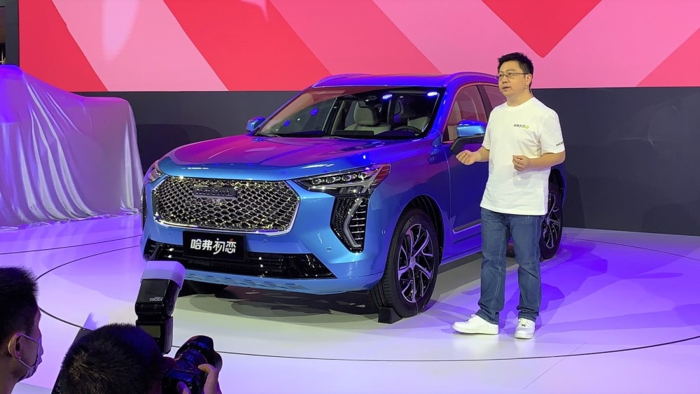 Пекінський автосалон став важливою подією для GWM