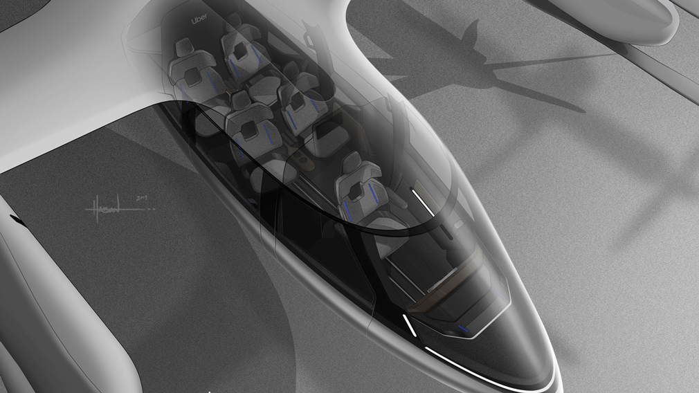 Hyundai планує до 2028 року випустити серію літаючих автомобілів