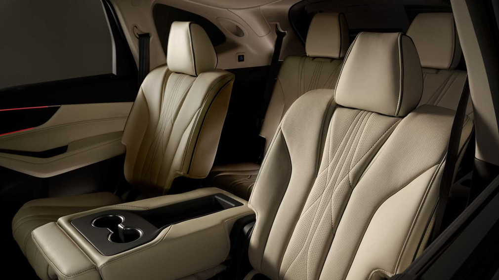 Компанія Acura представила кросовер MDX нового покоління