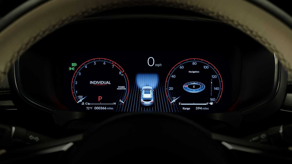 Компанія Acura представила кросовер MDX нового покоління