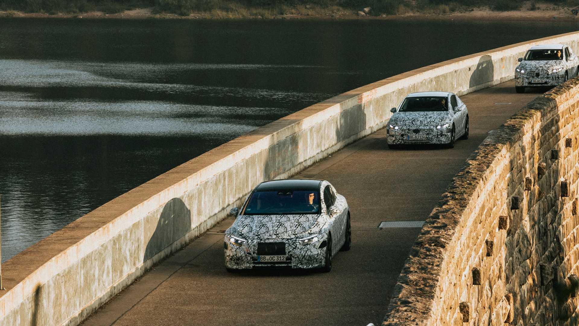 Mercedes-Benz розповіла про свої плани щодо нових моделей електромобілів