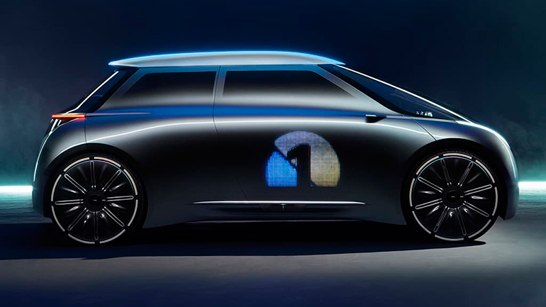 MINI підтвердила розробку електричного кросовера