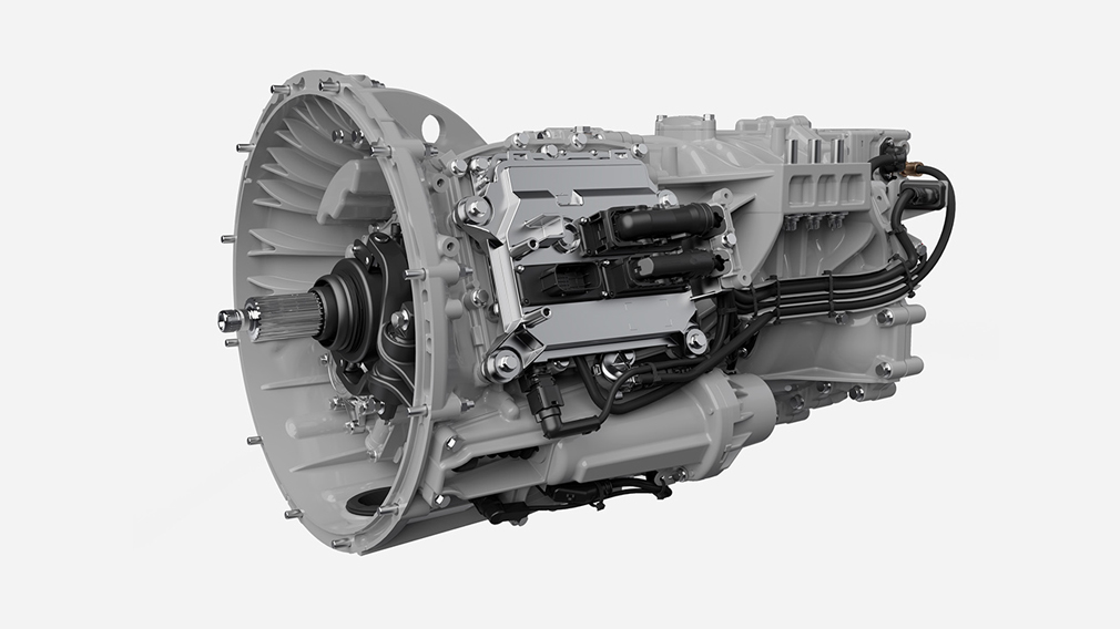 Scania представила найпотужніший тягач в світі