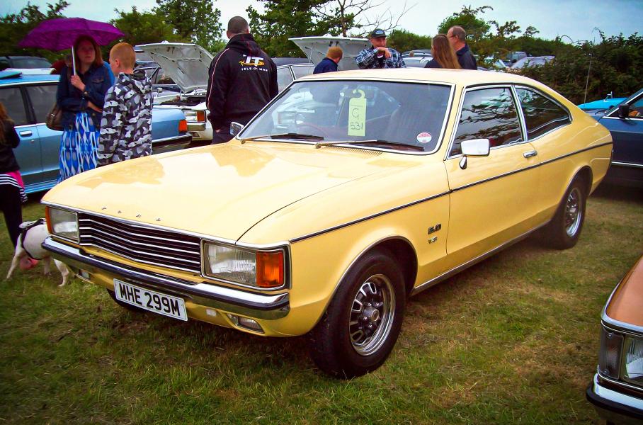 У Південній Африці Ford виробляв моделі, про які й не мріяла Європа