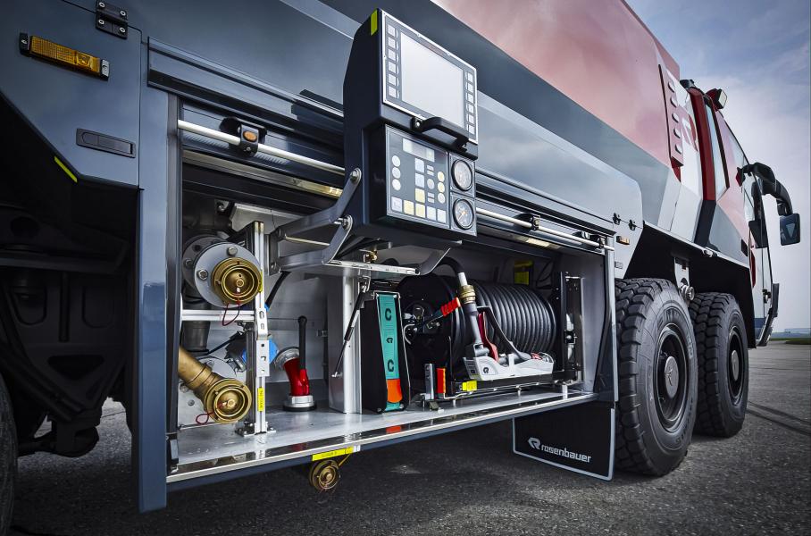 Оцініть найдивовижніші пожежні машини в світі