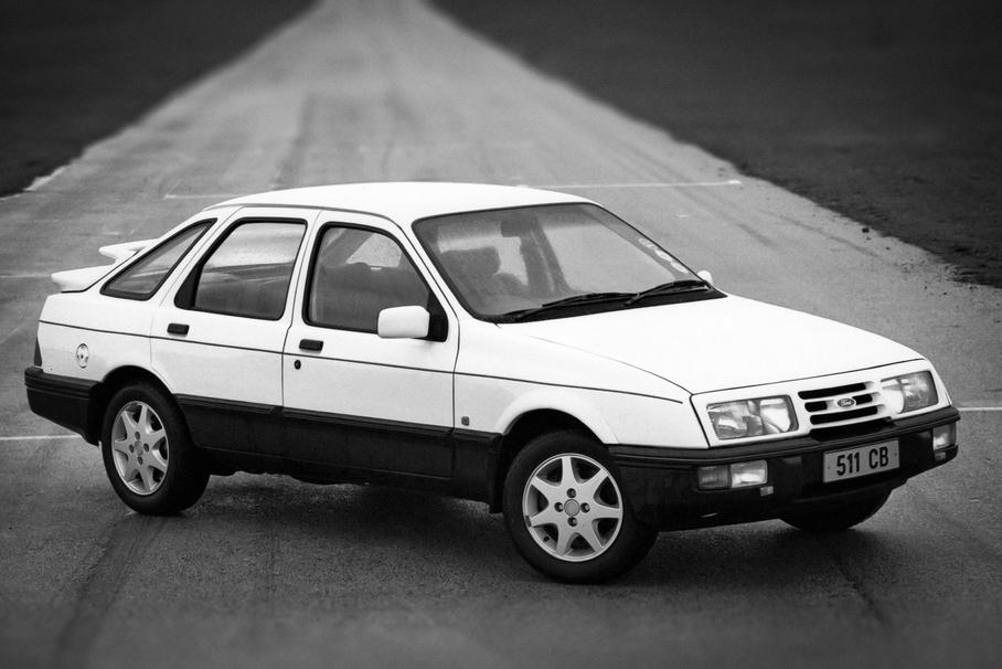 У Південній Африці Ford виробляв моделі, про які й не мріяла Європа