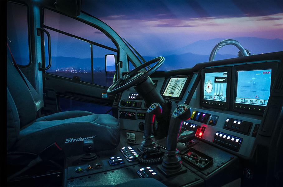 Оцініть найдивовижніші пожежні машини в світі